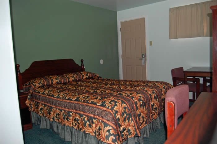 American Inn & Suites Childress Rum bild
