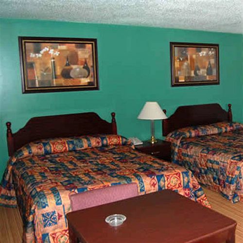 American Inn & Suites Childress Rum bild